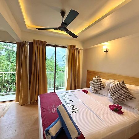 Ocean Lilly Inn Hangnaameedhoo Exterior photo